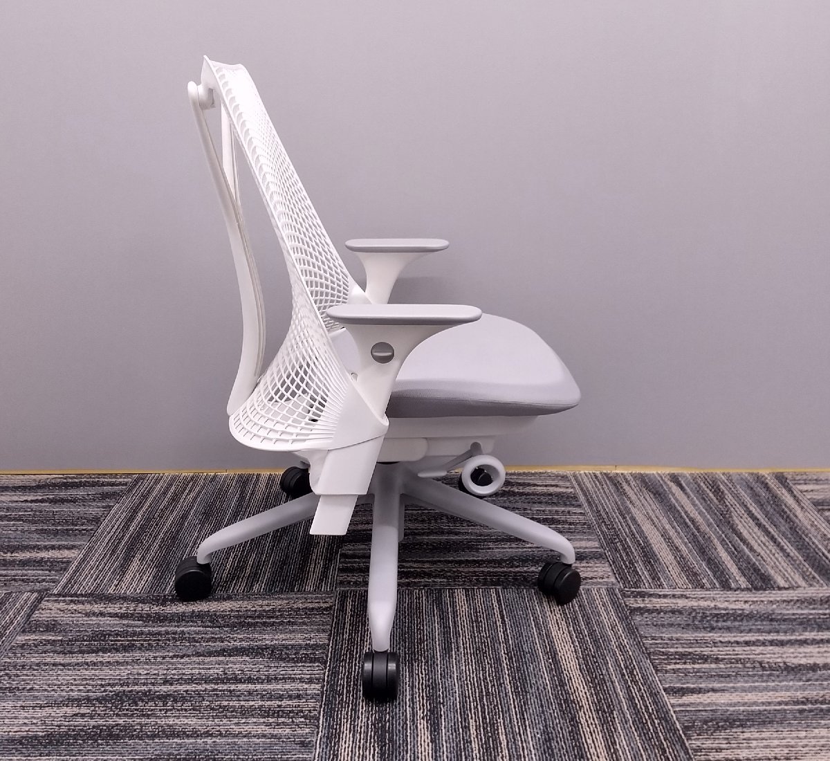 ☆極美品 ハーマンミラー セイルチェア ☆美品☆Herman Miller