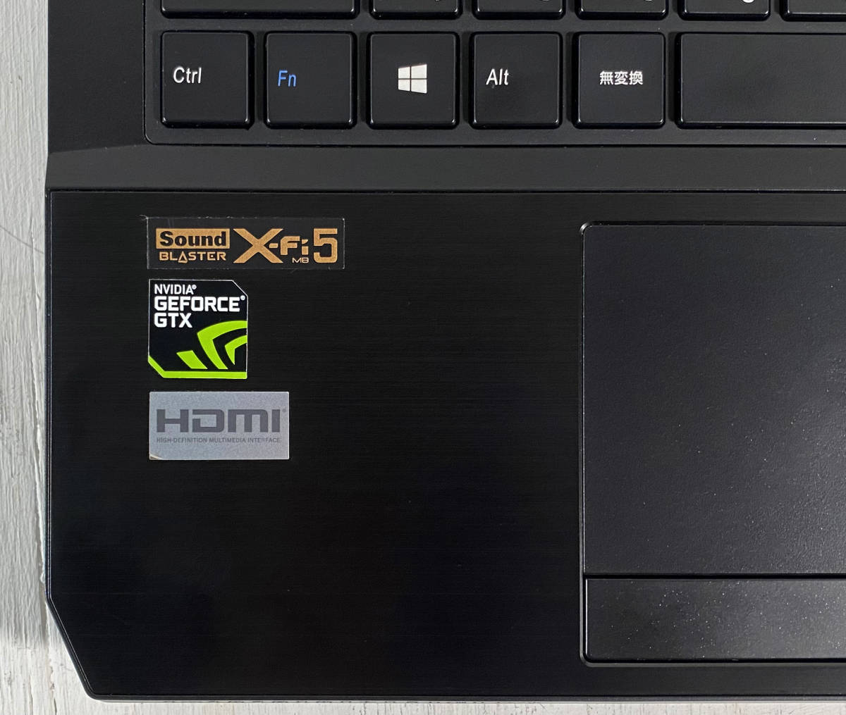 Windowsノート本体 G-Tune NEXTGEAR-NOTE-i577GA2-EX3 Windowsノート本体 G-Tune NEXTGEAR-NOTE-i577GA2-EX3 G-Tune、GeForce