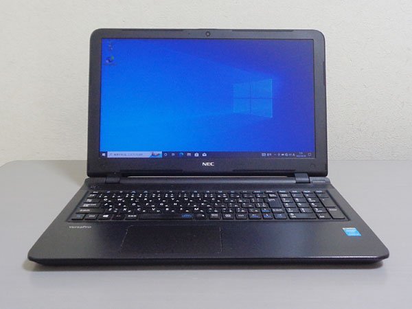 NEC VersaPro VJ20L/FW-S Core i3 5005U 2.00GHz/4GB/500GB WLAN