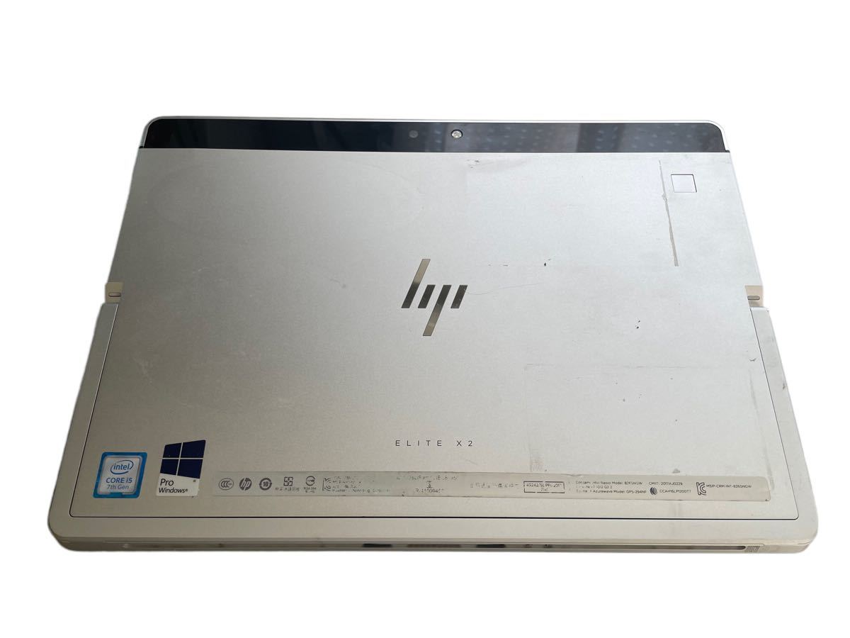HP Elite x2 1012 G2 タブレットPC SSD256 ジャンク 2026年最新】hp