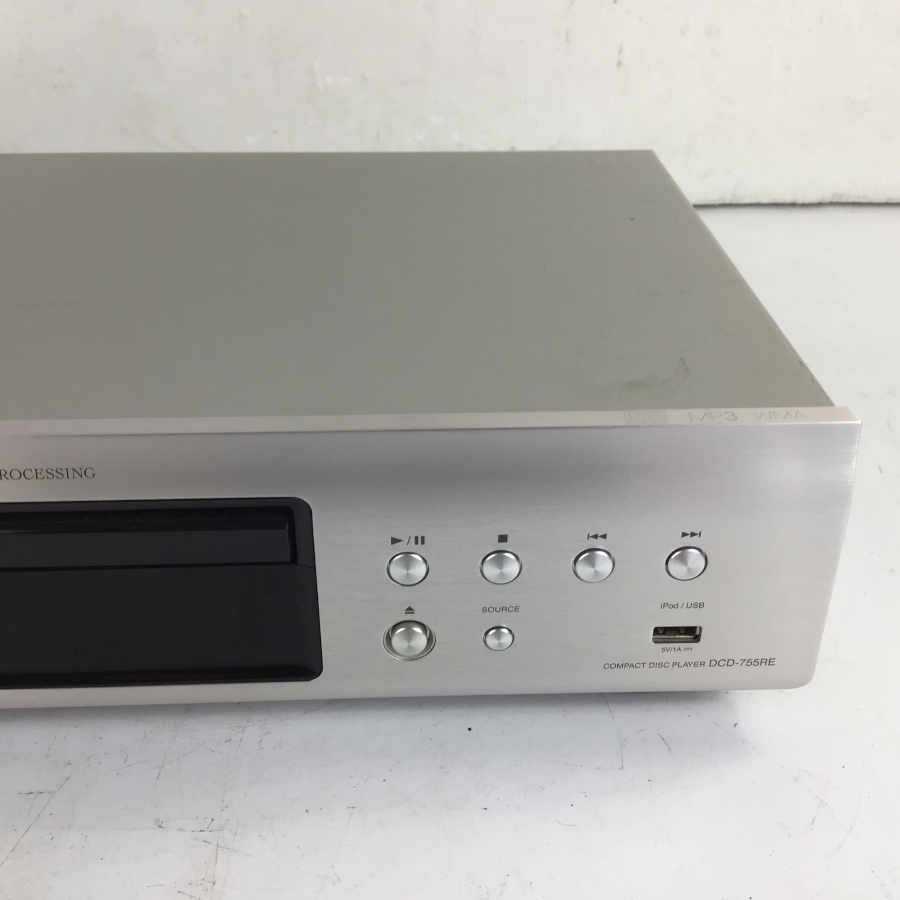 【保証品】DENON DCD-755RE CDプレーヤー 動作確認済◆1週間保証【福岡】 DENON デノン CDプレーヤー &frasl; アバックWEB-SHOP :