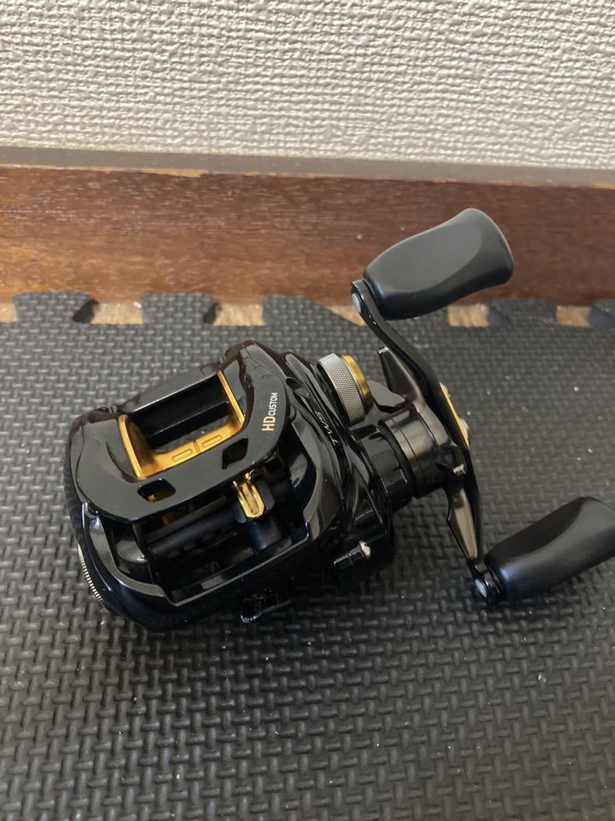 タトゥーラHDカスタム 中古品ダイワ DAIWA DAIWAダイワ『タトゥーラ HD