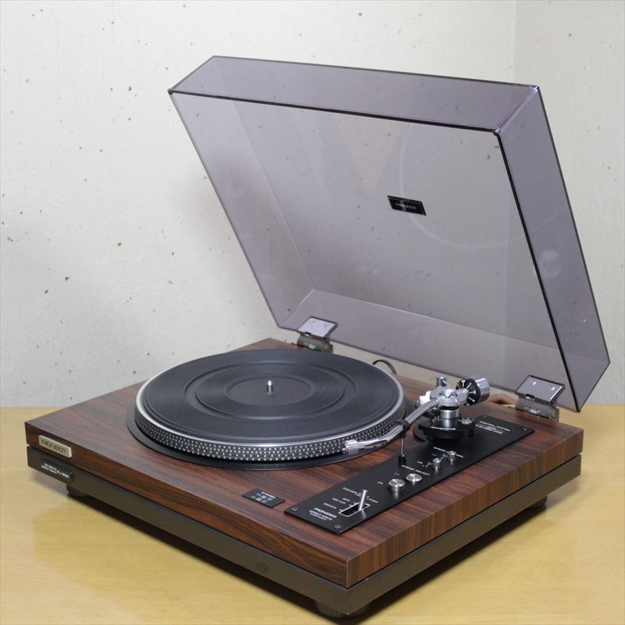 Pioneer パイオニア メルカリ PL-1200 レコードプレーヤーPIONEER PL 