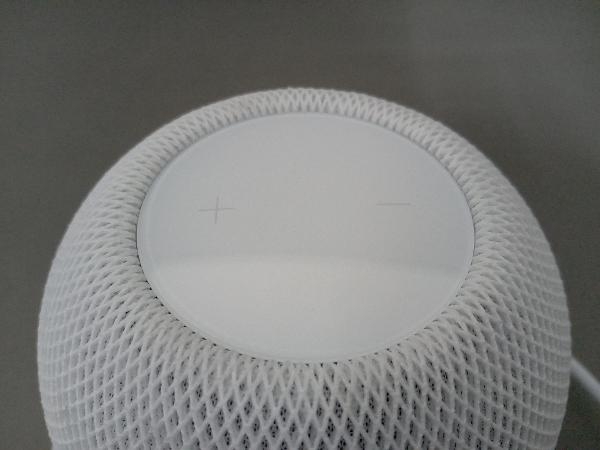 Apple Pod mini MY5H2J/A [白] AC+付き HomePod mini ホワイト AppleApple Pod mini MY5H2J⁄A ホワイト Apple
