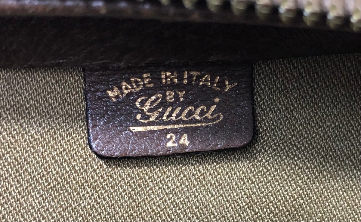 【1円スタート】 GUCCI グッチ ボストンバッグ オールドグッチ PVC GG柄 タグあり 旅行カバン ビジネス 大容量 大柄 希少 ヴィンテージ GUCCI グッチ オールドグッチ | ボストンバッグ&frasl;オールドグッチ&frasl;PVC&frasl;BEG&frasl;総柄 オールドグッチ&frasl;GGバッグ&frasl;ボストンバッグ&frasl;PVC