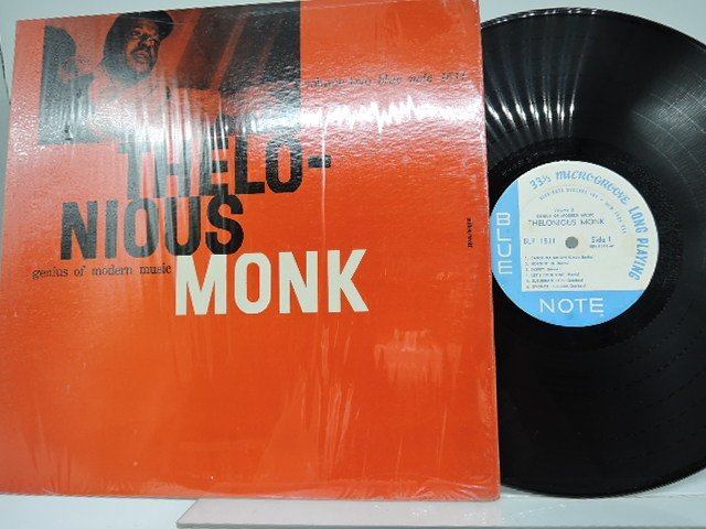 Modern Genius Music Thelonious Of Monk &frasl; of セロニアス・モンク - MONK : Music(第1集 Monk(セロニアス・モンク)「Genius ミュージック OTOTOY