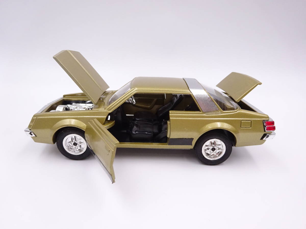X816/ダイヤペット Diapet/三菱 ギャラン ラムダ/G-79 金/箱付