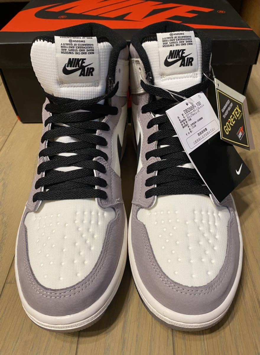 新品】NIKE AIR JORDAN 1 ELEMENT GORE-TEX SAIL 28.0 DB2889-100 