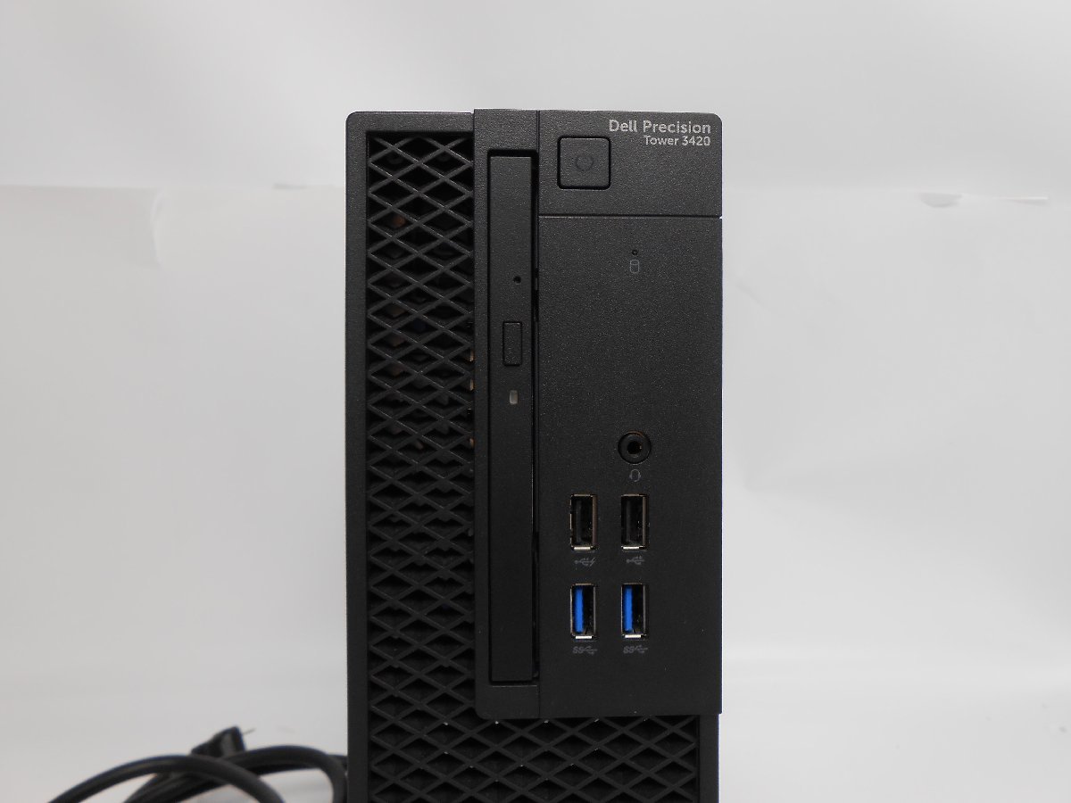 DELL Vostro 3267 Core i3-6100 3.70GHz 4GB 1TB Win10 64bit 【K24