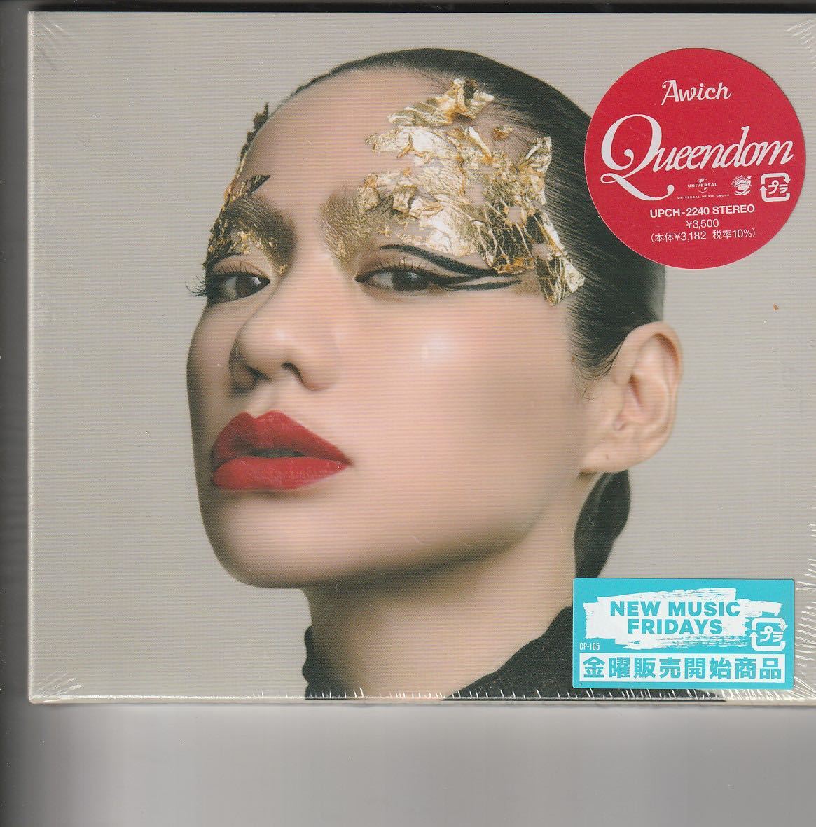 人気SALE，豊富な CD+DVD AWICH Queendom GILA GILA(ラップ、ヒップホップ)｜売買されたオークション情報、yahooの商品情報をアーカイブ公開 - オークファン ラップ、ヒップホップ