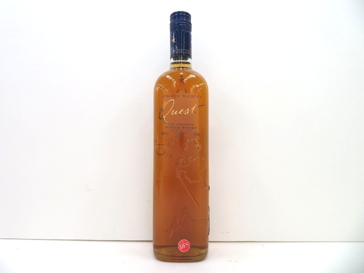 ジョニーウォーカー 古酒 Walker WALKER Johnnie JOHNNIE 未開栓 1円