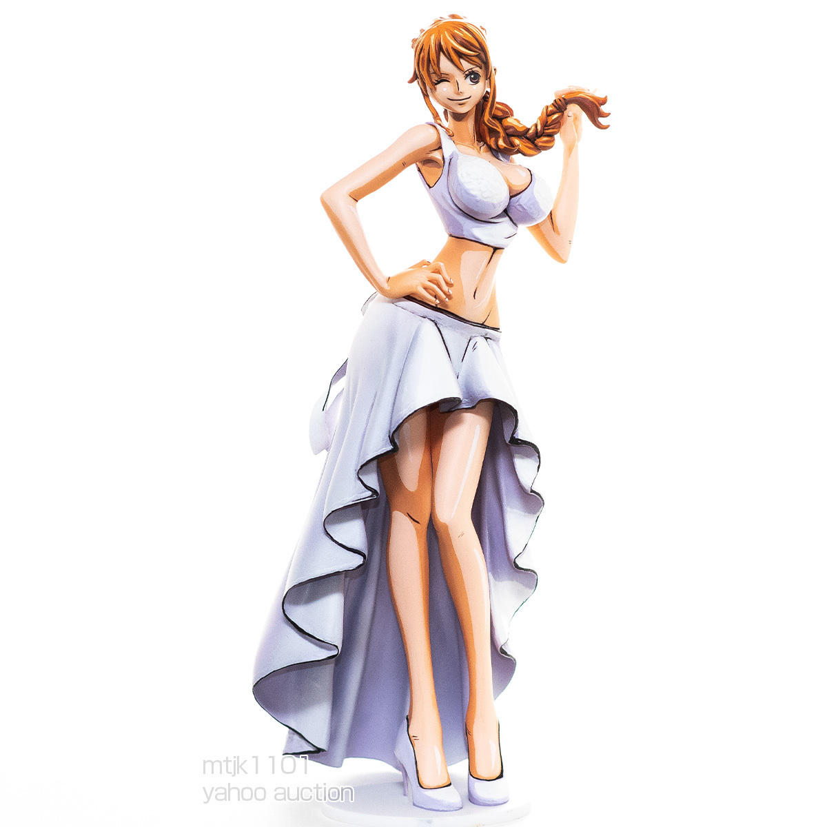 二次元 リペイント ナミ ONEPIECE ワンピース LADY EDGE：WEDDING-NAMI 
