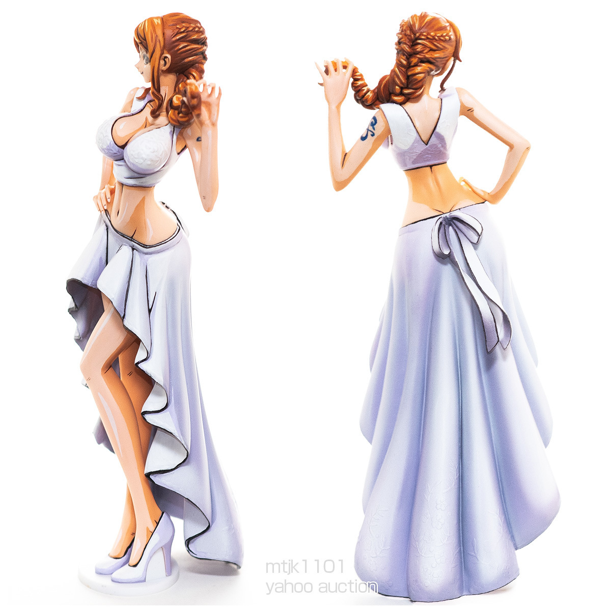 二次元 リペイント ナミ ONEPIECE ワンピース LADY EDGE：WEDDING-NAMI 