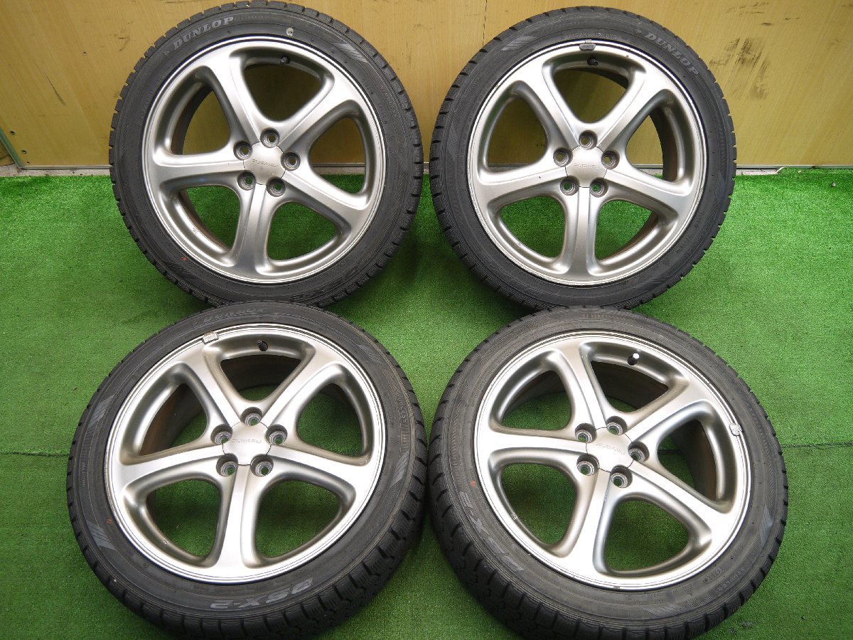純正 レガシィ 215⁄45R17 215⁄50R17☆7J 0 4本価格☆スバル