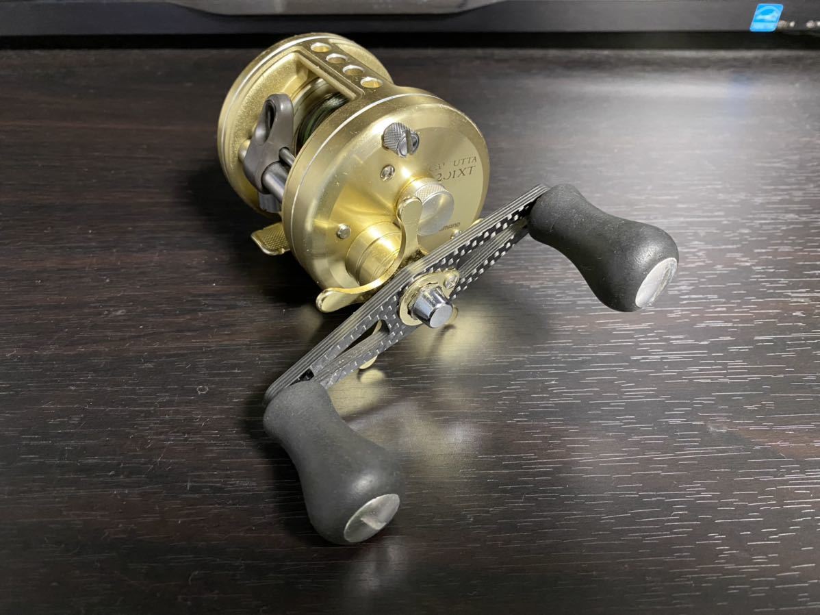 シマノ 201XT SHIMANO CALCUTTA カルカッタ カルカッタ201XT