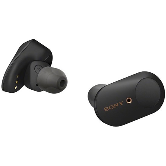 人気定番，限定セール SONY ワイヤレスノイズキャンセリングステレオヘッドセット WF-1000XM3 B ブラック(ソニー)｜売買されたオークション情報、yahooの商品情報をアーカイブ公開 - オークファン ソニー