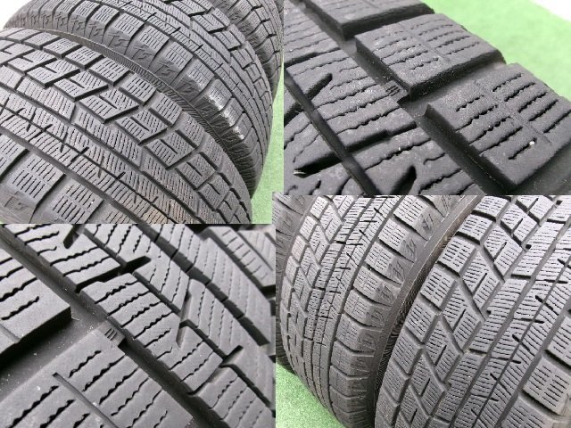 美品 溝有り 30系 20系 アルファード ヴェルファイア 装着 ホイール 