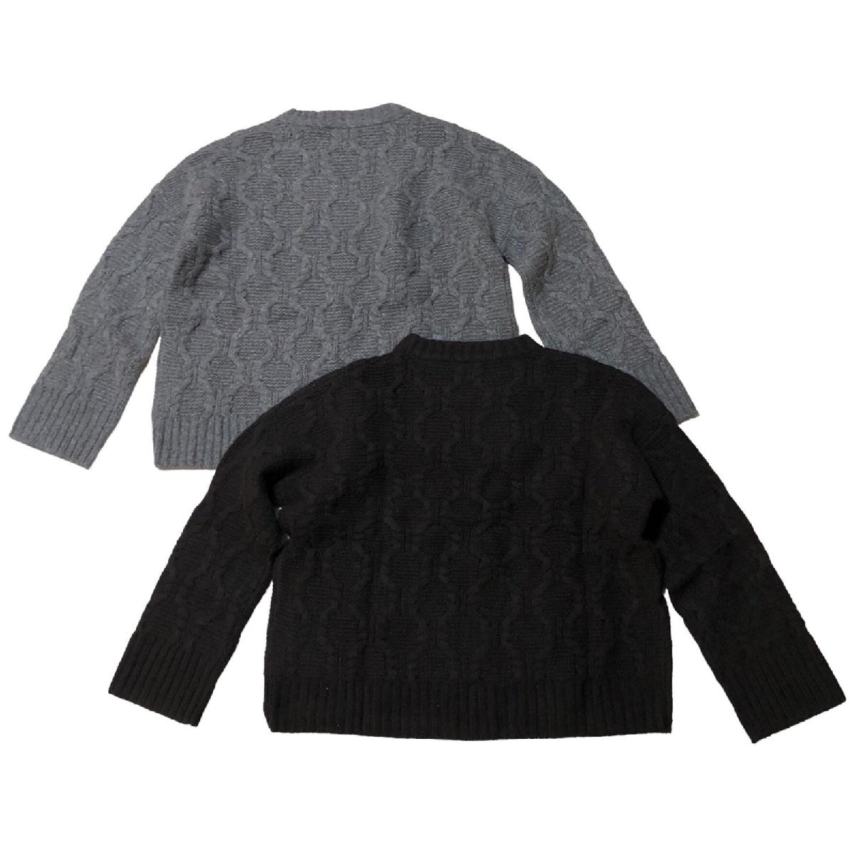 新品 未使用 タグ付き theory セオリー ローゲージニットカットソー 2 