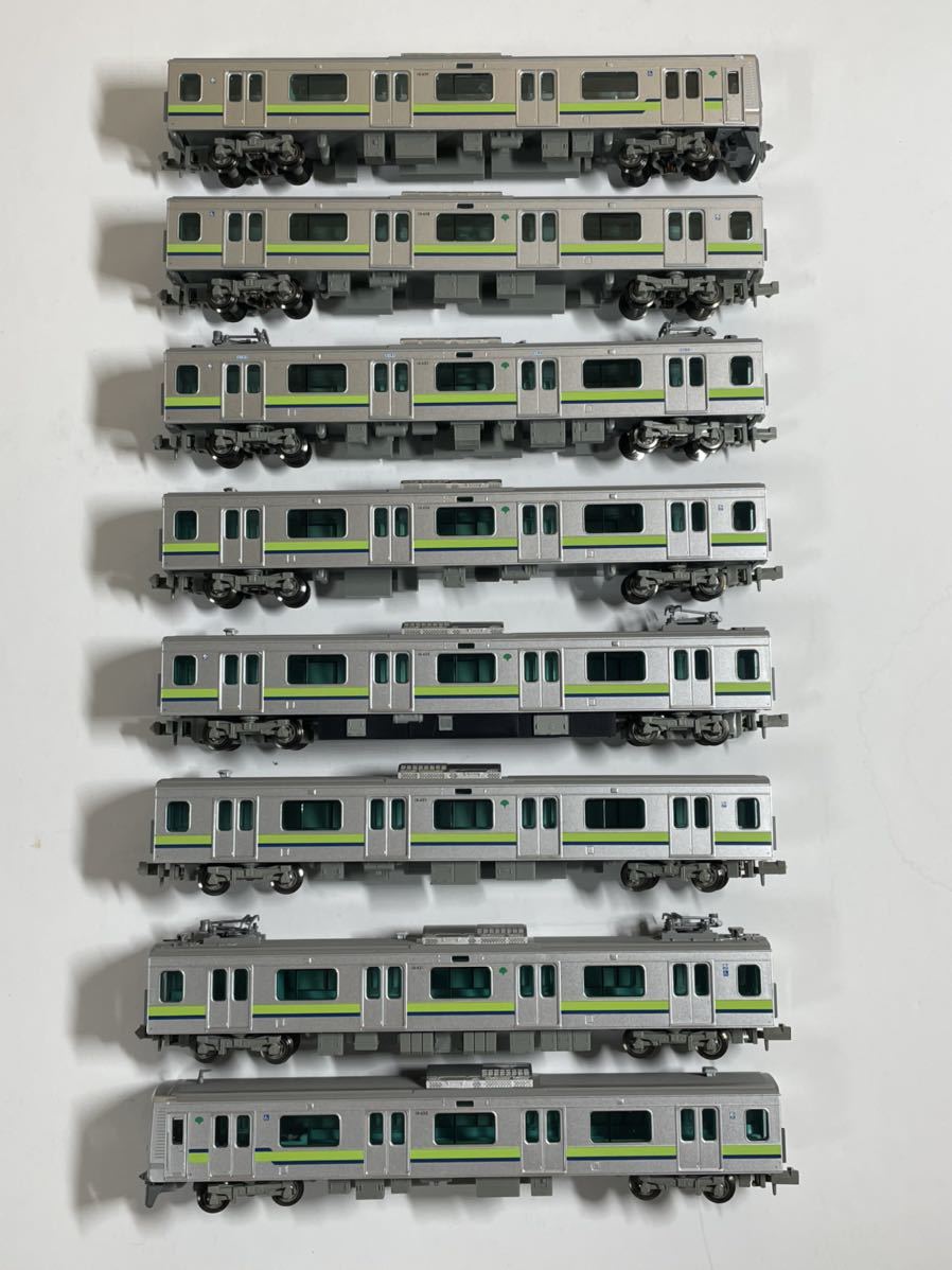 新宿線 A-7290 マイクロエース 都営10-300形 8両セット 10-300形