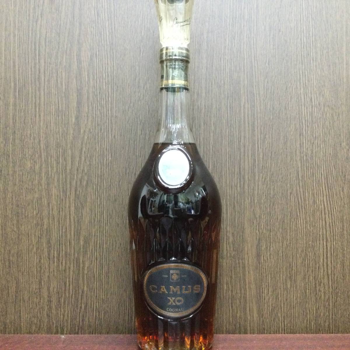XO ロングネック カミュ 2本 □未開栓品 700ml⁄1L 未開栓品