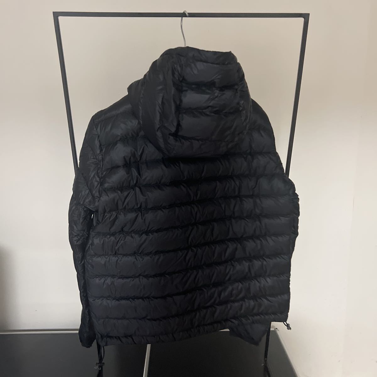 モンクレール ★ROOK★ブラック★軽量ダウンジャケット★サイズ2★ ダウンジャケット モンクレール MONCLER ダウンジャケット）のフリマアイテム一覧 MONCLERGie Cultured