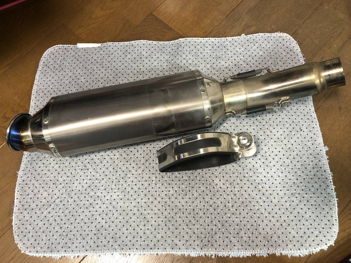 BEET Japan NASSERT Evolution 中古傷凹み有り レース用 スリップオン 