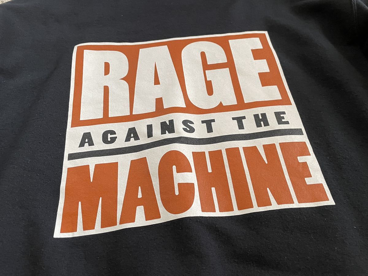 WACKO MARIA】20SS RAGE AGAINST THE MACHINE / SWEAT SHIRT 