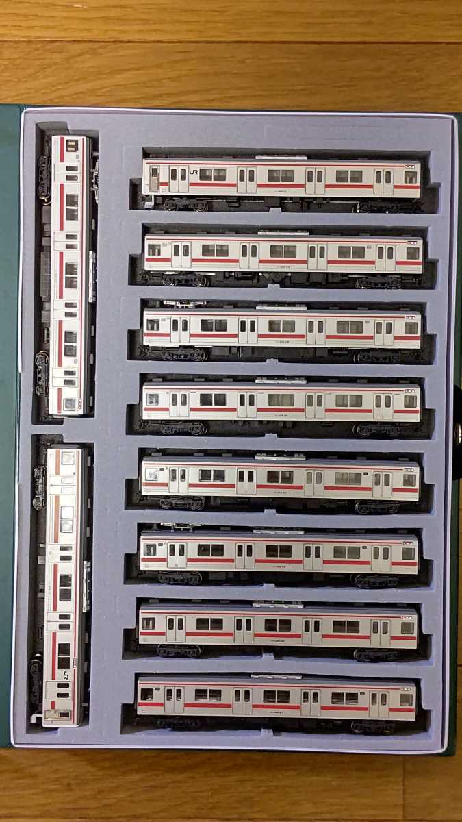 限定SALE，本物保証 KATO 205系 京葉線色 最終編成 基本 増結 10両セット(通勤形電車)｜売買されたオークション情報、yahooの商品情報をアーカイブ公開 - オークファン 通勤形電車