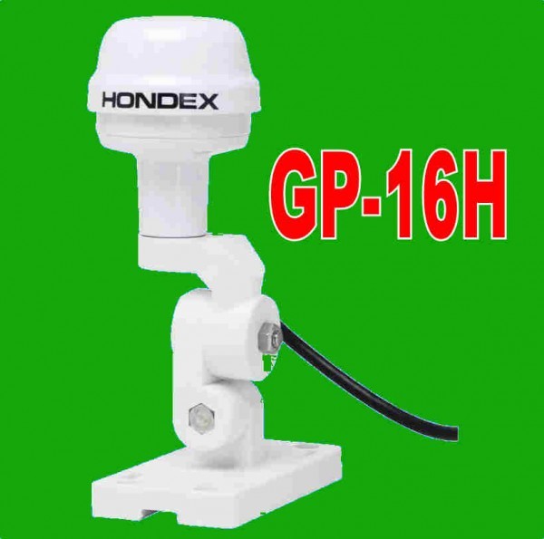 人気定番，2025 10/3 在庫あり ホンデックス 外付けアンテナ GP-16H 在庫あり 即日発送(モニター5型～)｜売買されたオークション情報、yahooの商品情報をアーカイブ公開 - オークファン 魚群探知機
