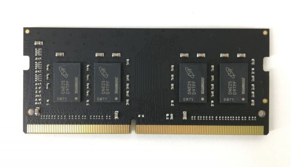 新品未使用品 ノーブランド PC4-2666V(DDR4-21300) 16GB ×1枚 ノート用 DDR4 即決 動作保証【送料無料】