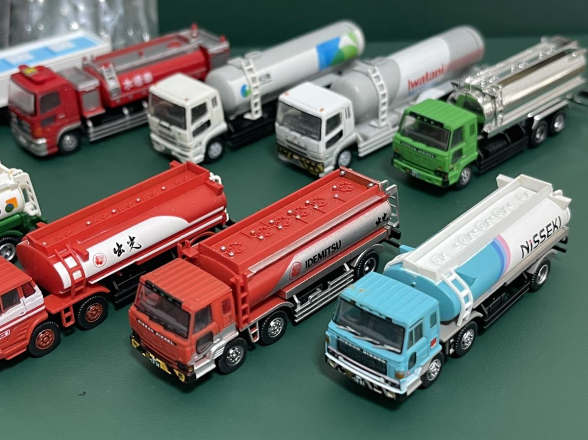 THE TRUCK コレクション 第6弾 12種セット ザ・トラック