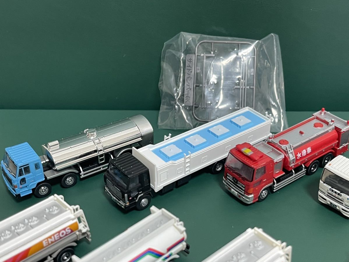 THE TRUCK コレクション 第6弾 12種セット ザ・トラック