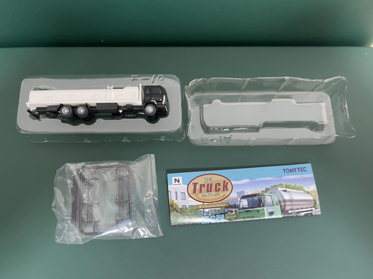 THE TRUCK コレクション 第6弾 12種セット ザ・トラック