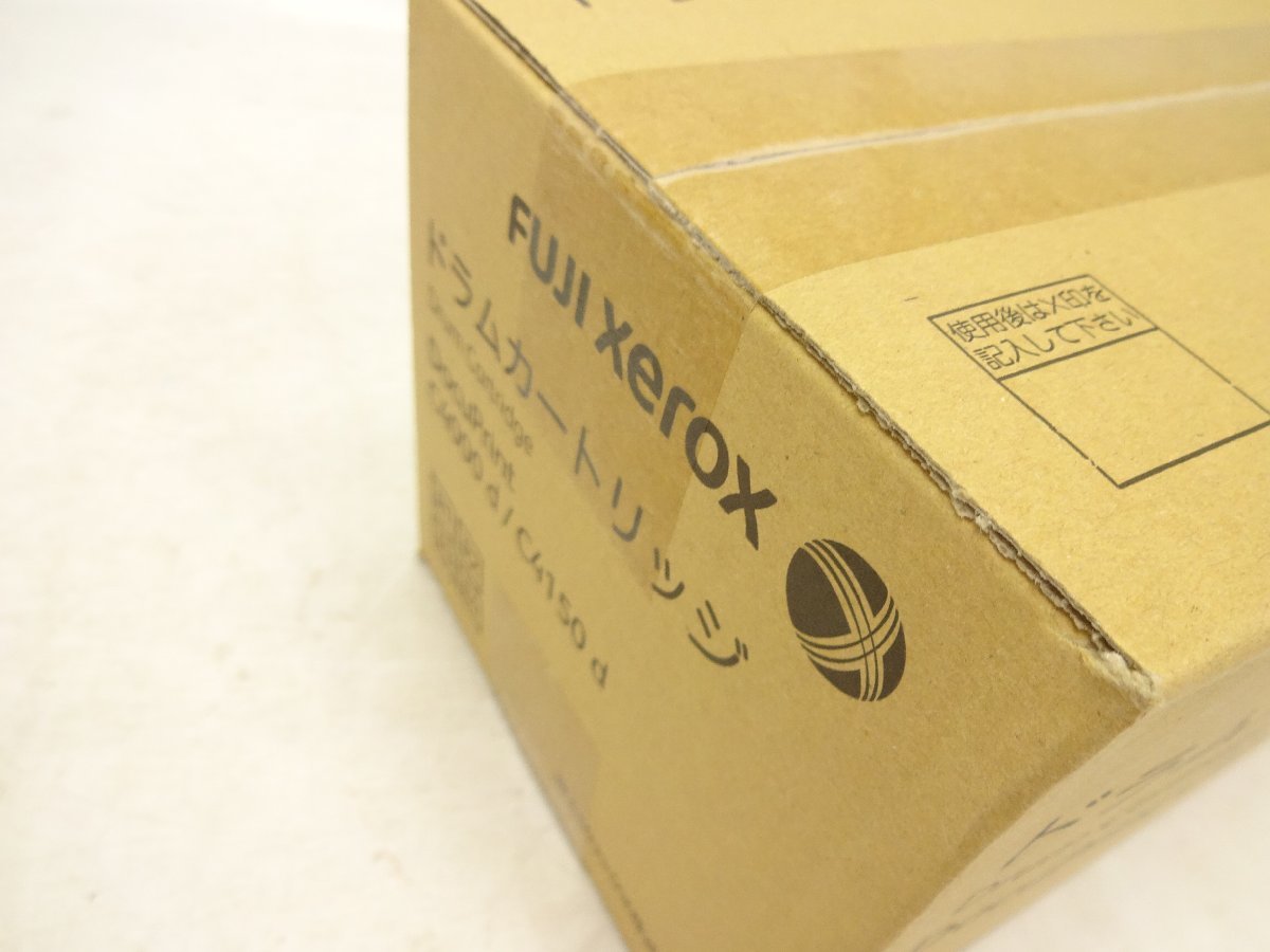 K6600 富士ゼロックス ドラムカートリッジ CT350988 未開封品 C4000d