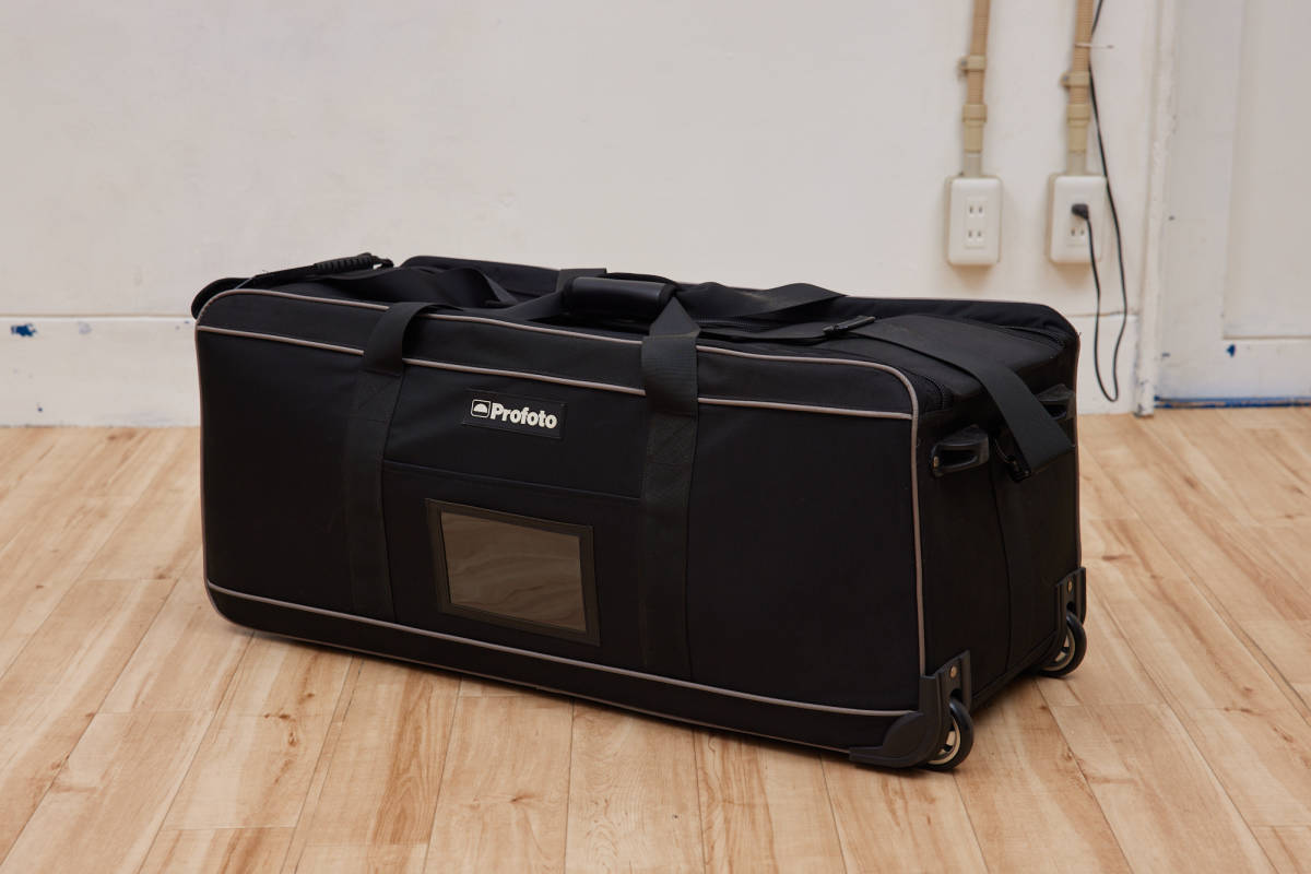 Profoto プロフォト トロリーバッグ L 330220 ホイール付バッグ