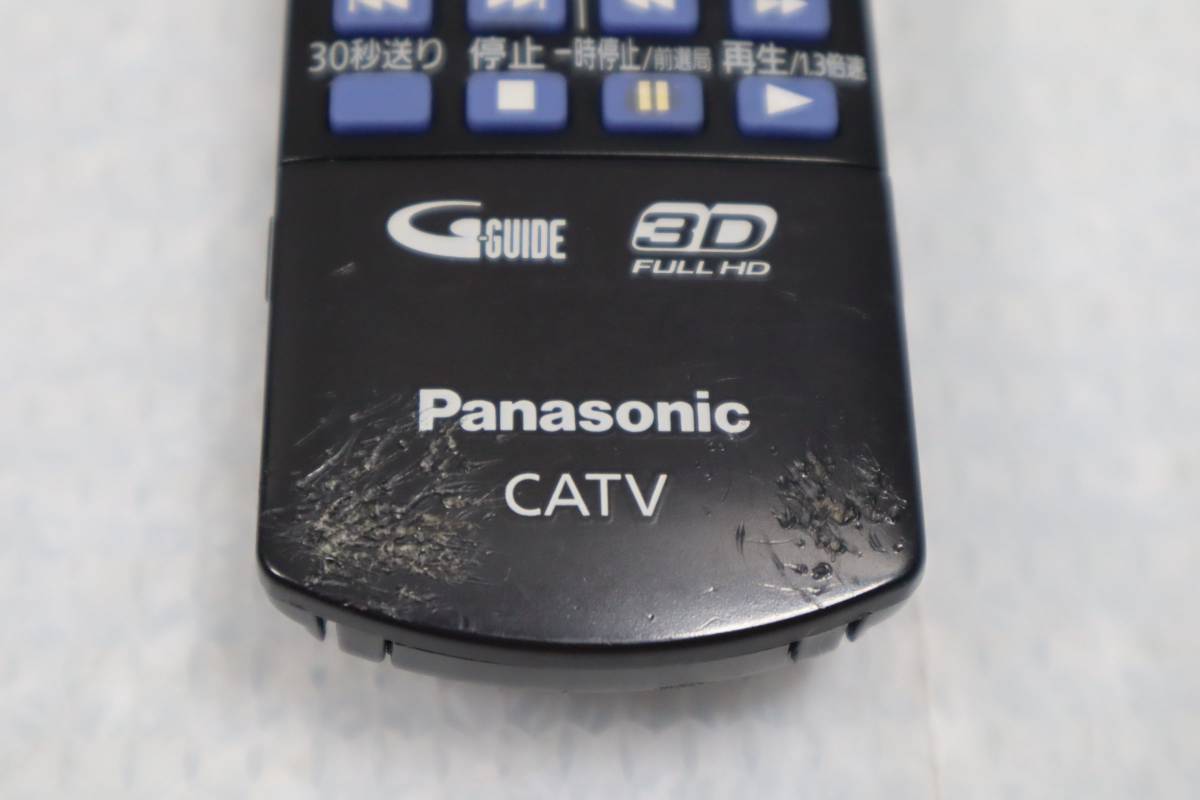 Panasonic N2QAYB001188 Remote for | - TV Microwave Control Replace