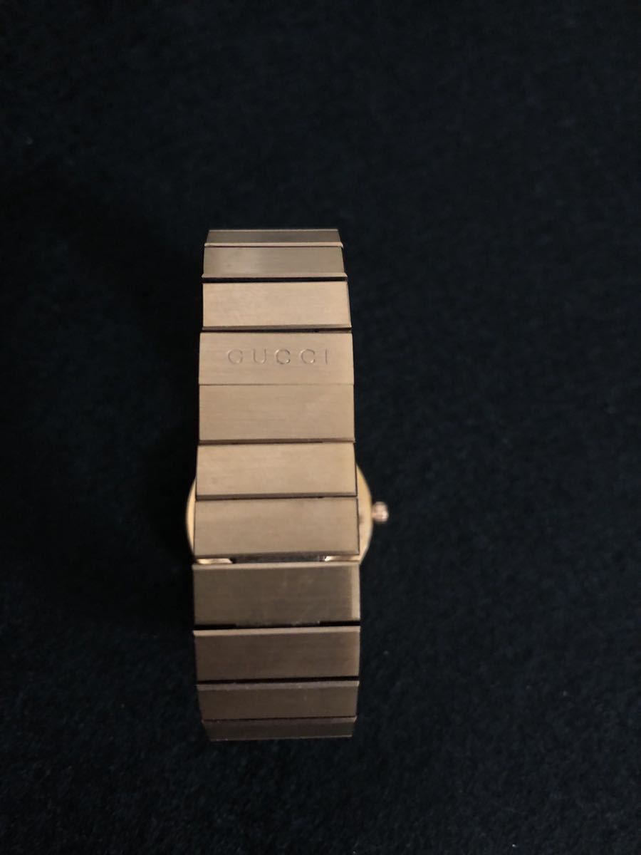 グッチ インターロッキング GUCCI 稼動GUCCI ブランド腕時計 gucciの 