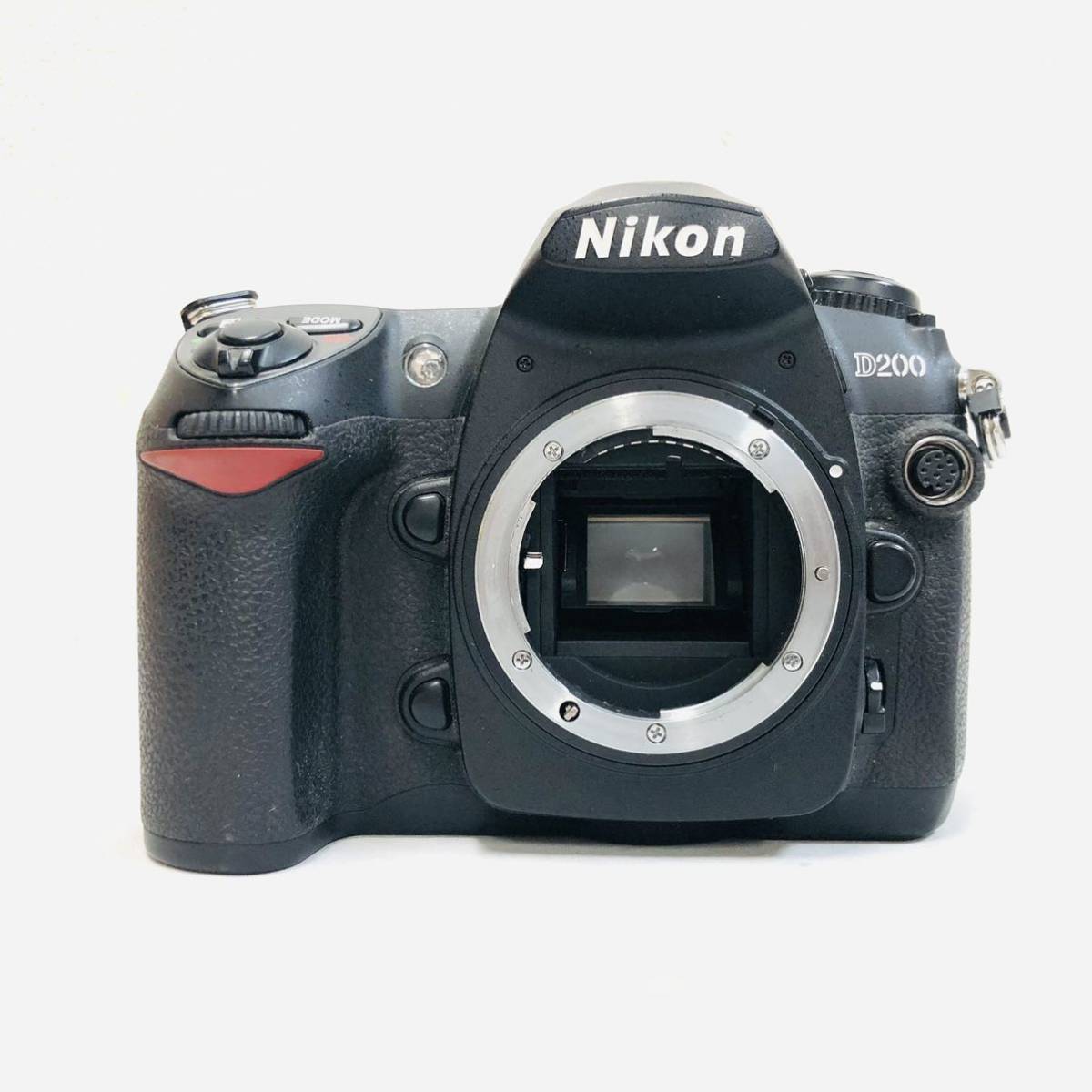 Nikon D200 ニコン ボディ 元箱有り NN4983