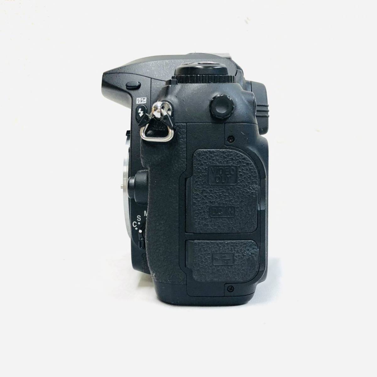 Nikon D200 ニコン ボディ 元箱有り NN4983