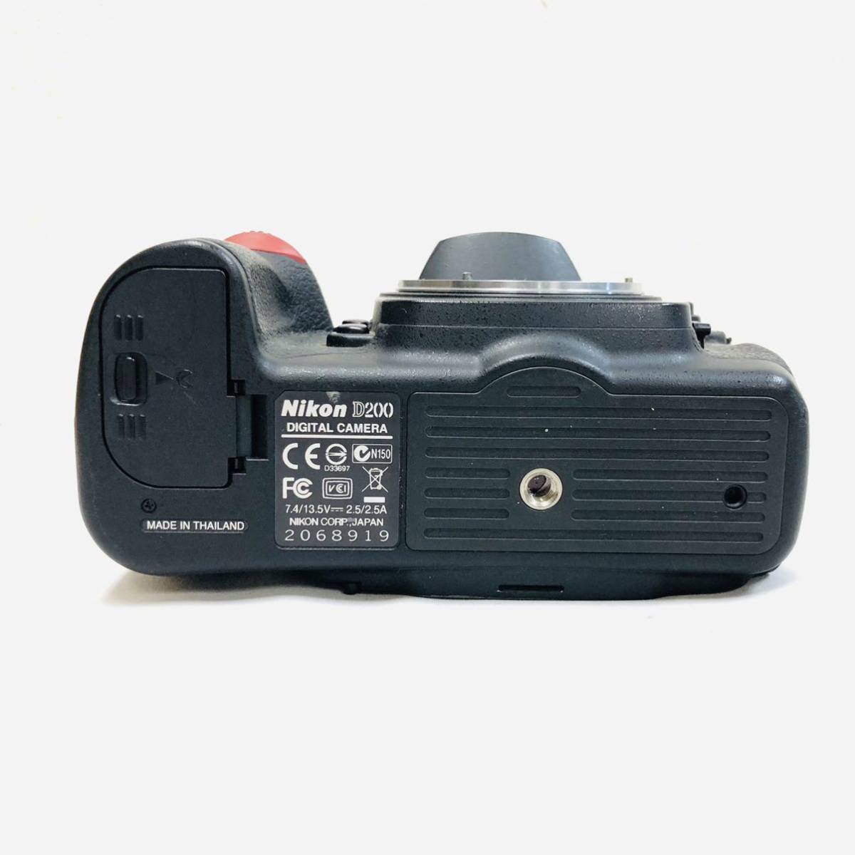 Nikon D200 ニコン ボディ 元箱有り NN4983