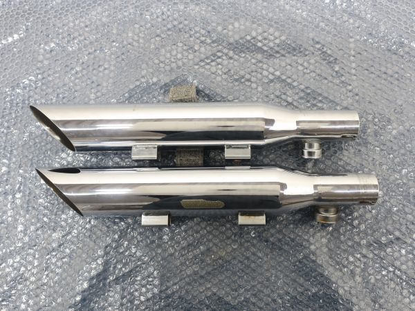 人気の販促アイテム スポーツスター XL883 XL1200 04-13年 クローム