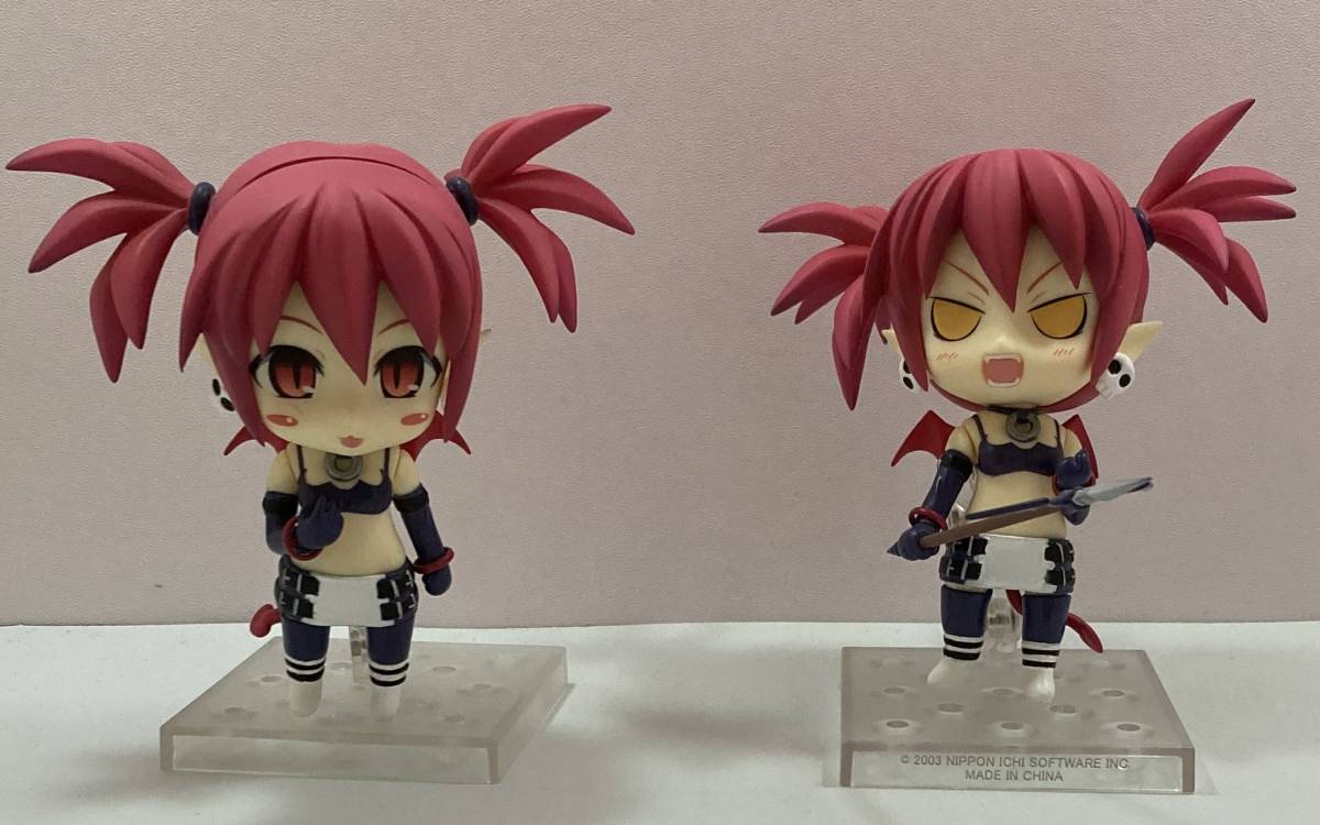 未開封] ねんどろいど 魔界戦記ディスガイア エトナ 公式通販