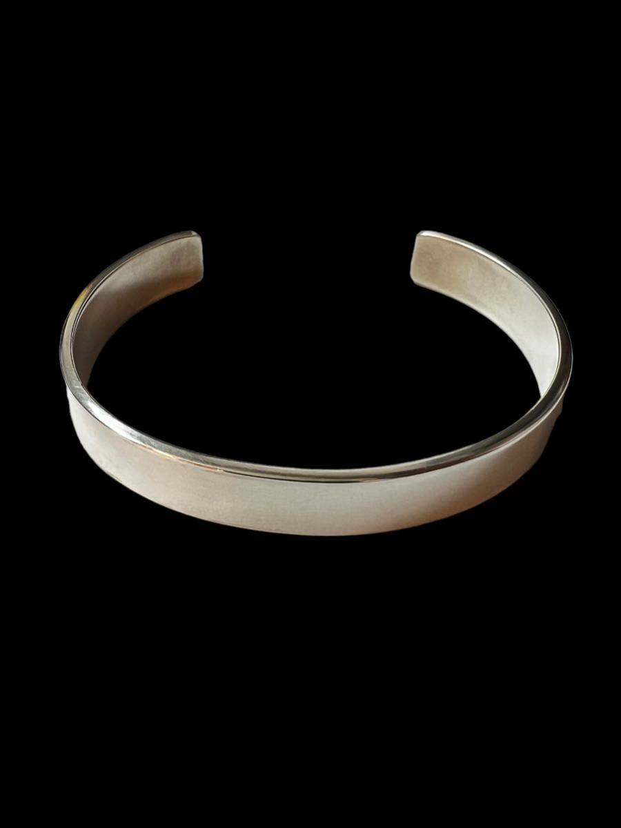 美中古】JIL SANDER ジルサンダー SILVER925 シルバー プレート 