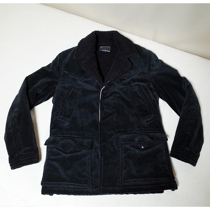 【新品，2026】 NUMBER N INE ナンバーナイン 14AW コーデュロイ ボアランチコート サイズ3 08AW(ジャンパー、ブルゾン)｜売買されたオークション情報、yahooの商品情報をアーカイブ公開 - オークファン 男性用