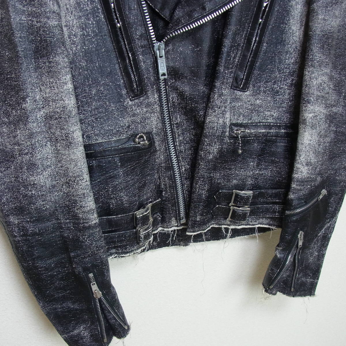 Lewis Leathers×COMME des GARCONS コムデギャルソン ルイスレザー 