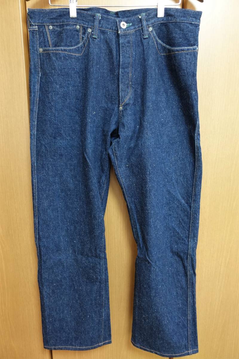 ☆W36☆日本製☆WAREHOUSE ウエアハウス Brown-Duck&Digger 1910