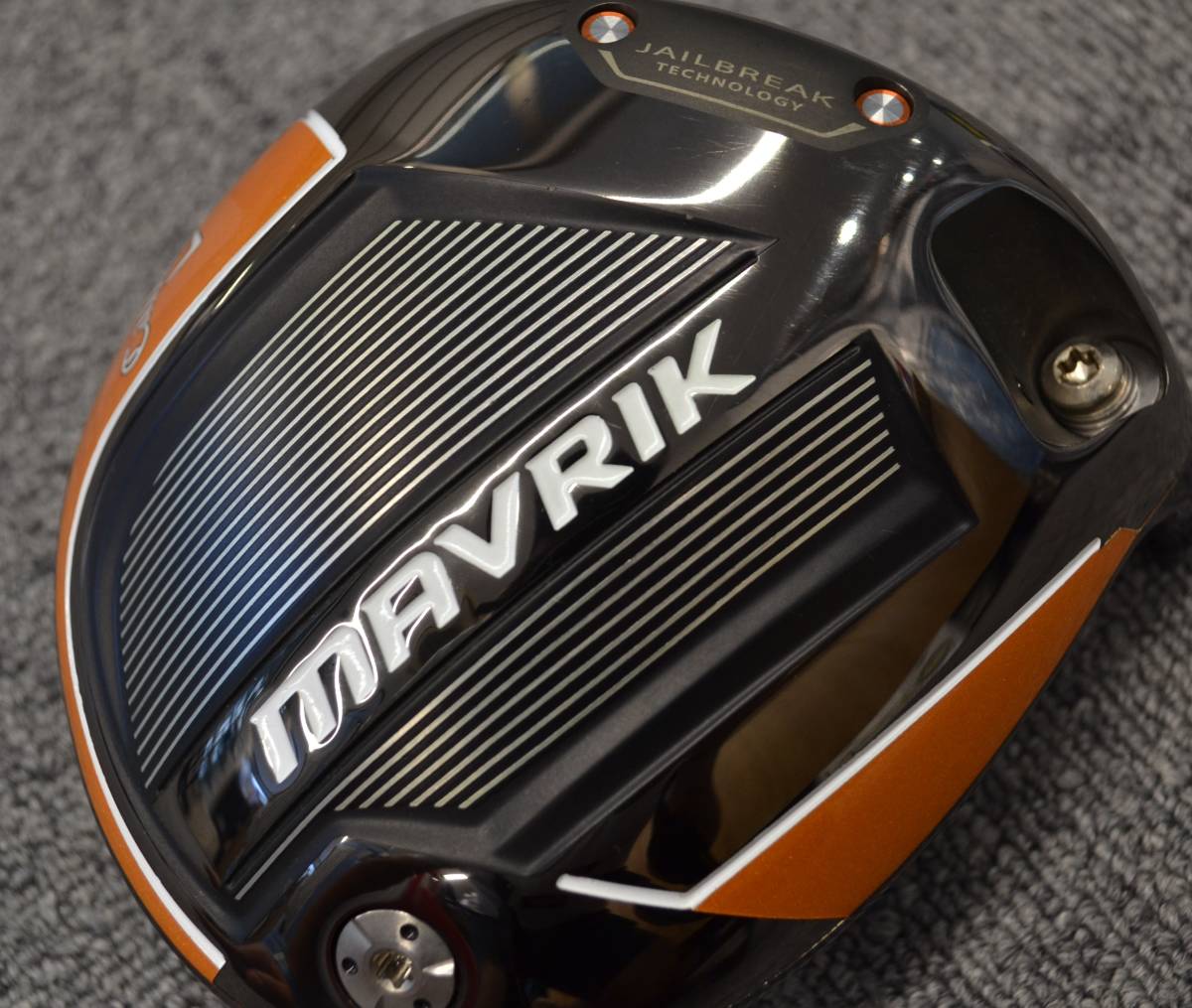 人気です！キャロウェイ MAVRIK マーベリック ドライバー 10.5度 