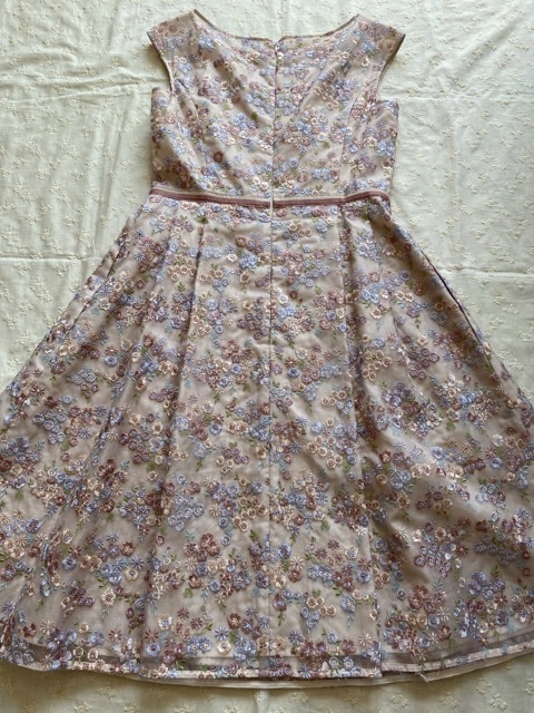 TOCCA トッカ 大人気完売『PARIS DAISY』ワンピース 限定ピンク