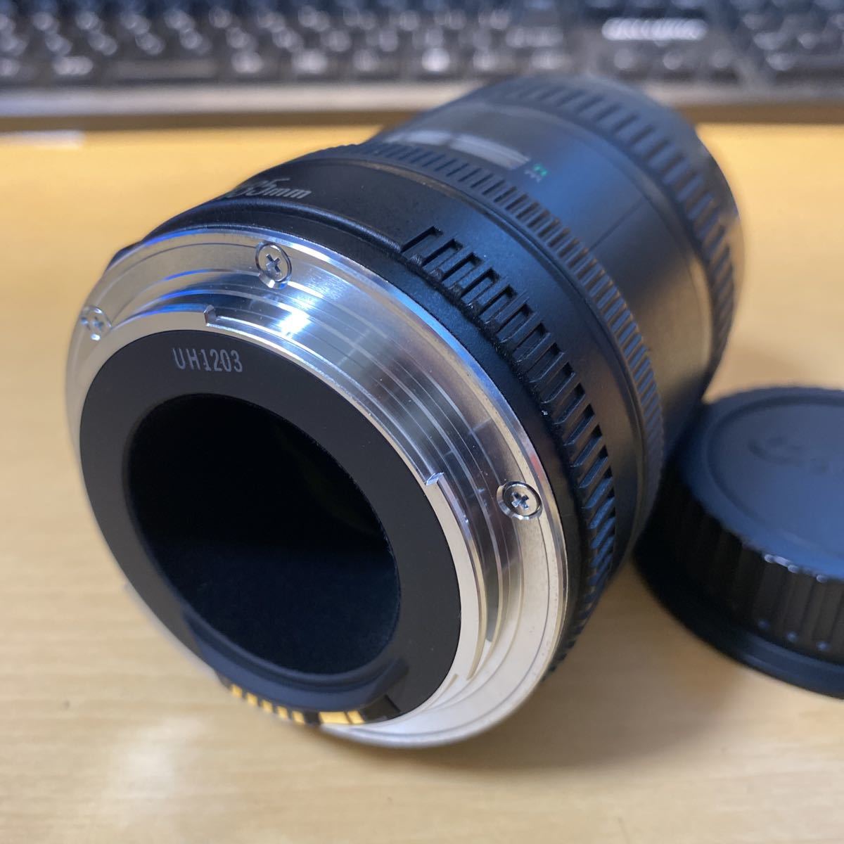 Canon EF 135mm Soft f⁄2.8 Focus Lens Softfocus Review lens with 0 