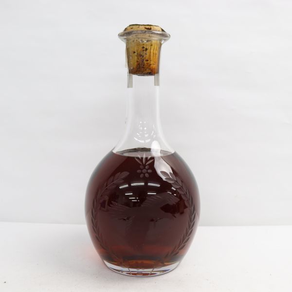 ワイルドターキー　ウェッジウッドクリスタルデキャンタ WILD TURKEY（ワイルドターキー）ウェッジウッド クリスタル